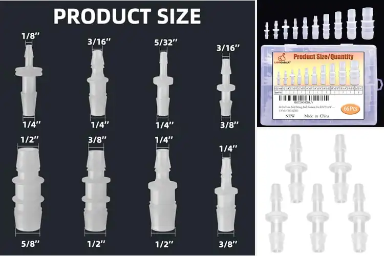 Detailed view of 10 Best Plastic Reducers for Easy, Reliable Connections