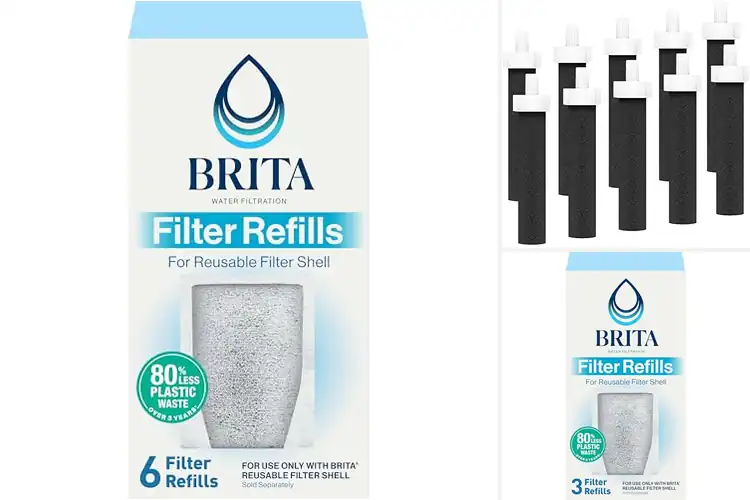 Detailed view of Best Plastic Reduction Filter Pack