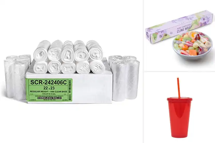 Detailed view of Best Plastic Reduction Solutions