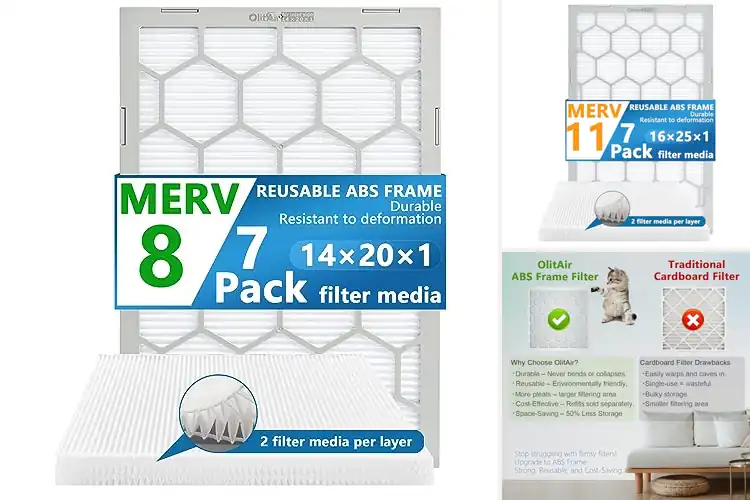 Detailed view of 10 Best Plastic-Saving Filters: Cut Waste & Save Money
