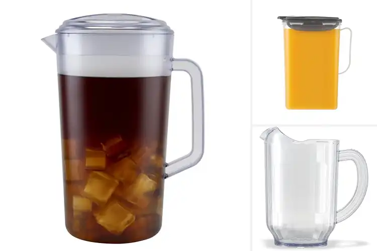 Detailed view of Best Plastic Waste Reducing Pitchers