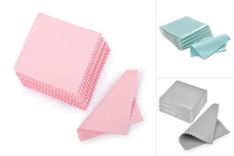 Detailed view of 10 Best Polishing Cloths for a Brilliant Shine