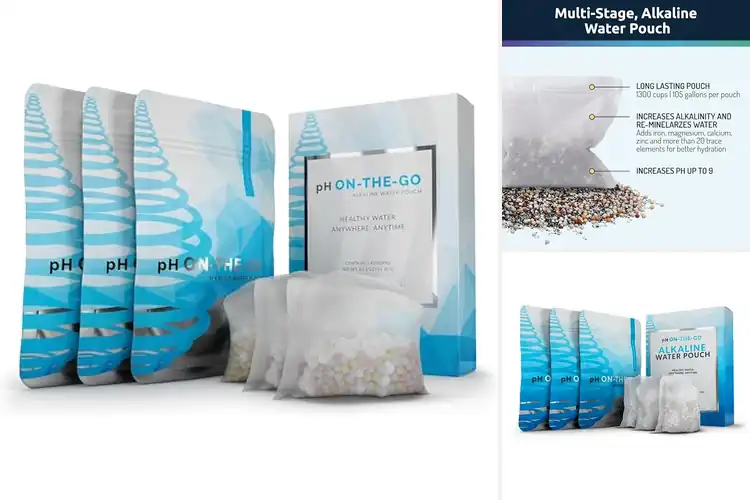 Detailed view of Best Portable Alkaline Water Filters