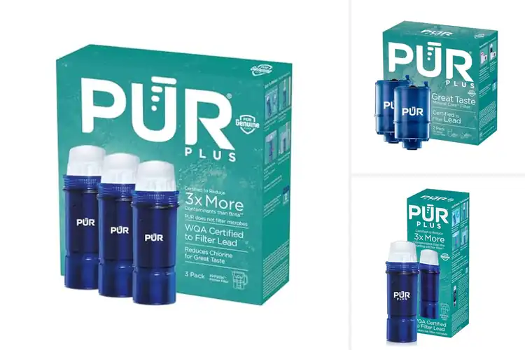 Detailed view of Best PUR Plus Filter: Top 10 Picks for Clean, Safe Water