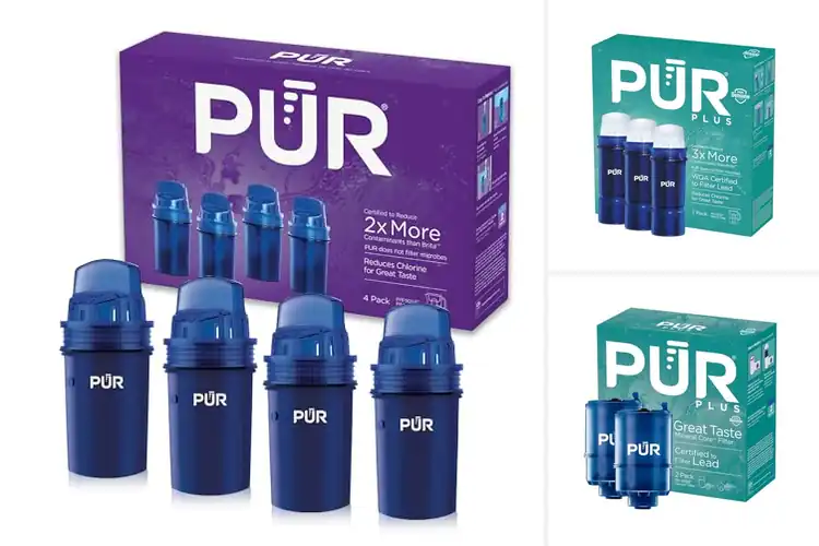 Detailed view of Best PUR Water Filters