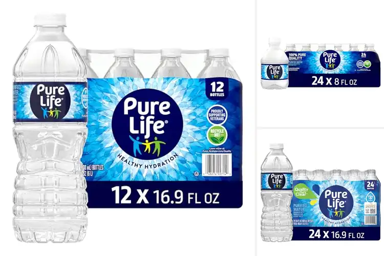 Detailed view of Best Purified Water Options: Top 10 Healthy Hydration Picks