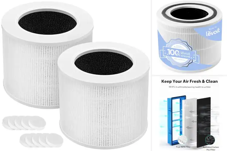 Detailed view of 10 Best Purifier Filters: Breathe Easy