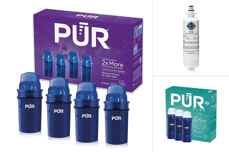 Detailed view of Best Purity Water Filters : Pure Water, Daily