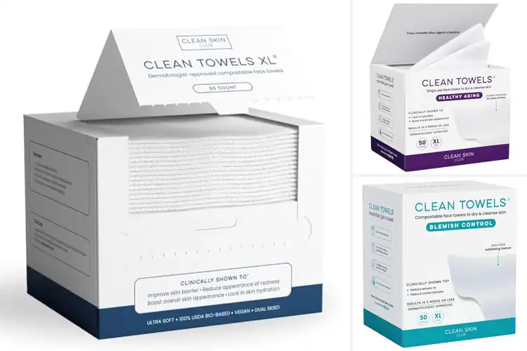 Detailed view of 10 Best Quick Clean Towels for Fast, Fresh Living