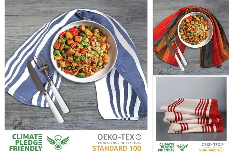 Detailed view of 10 Best Quick Dry Kitchen Towels for Effortless Cleaning