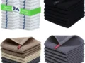 10 Best Quick Drying Dish Towels for Faster, Cleaner Kitchens