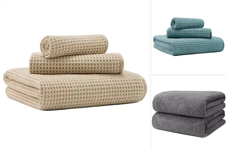 Detailed view of 10 Best Quick Size Towels for Easy Absorption & Comfort