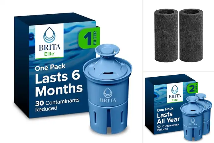 Detailed view of Best Reduces Plastic Waste With Filter Replacement
