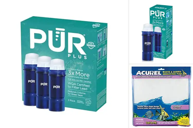 Detailed view of Best Reducing Waste Water Filters