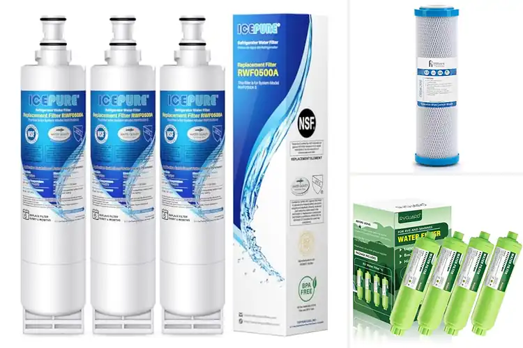 Detailed view of Best Refreshing Taste And Odor Reduction