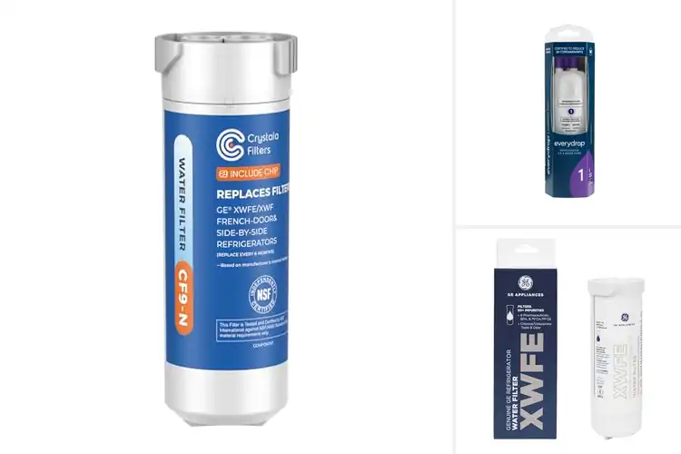 Detailed view of 10 Best Refrigerator-Compatible Filters for Crisp Water