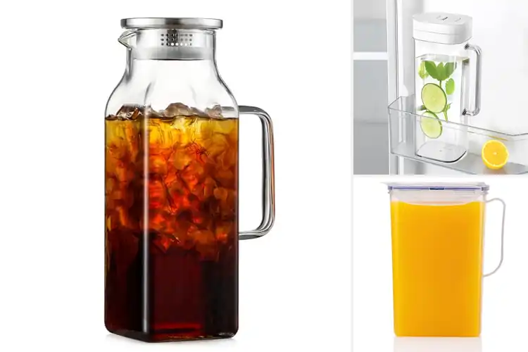 Detailed view of Best Refrigerator Friendly Pitcher