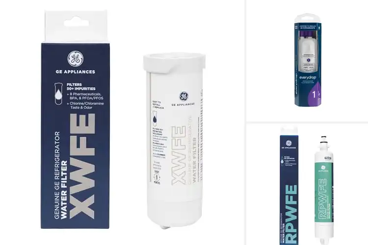Detailed view of Best Refrigerator Water Filters