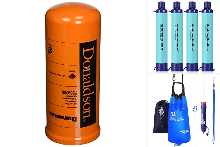 Detailed view of Best Reliable Filtration Solutions