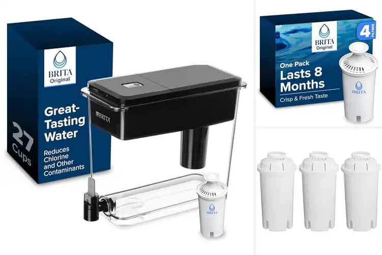 Detailed view of Best Removes Copper Cadmium Mercury Impurities