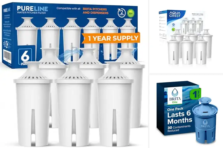 Detailed view of Best Replacement Filter For Brita Grand