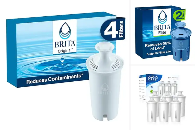 Detailed view of 10 Best Replacement Filters For Brita Dispensers