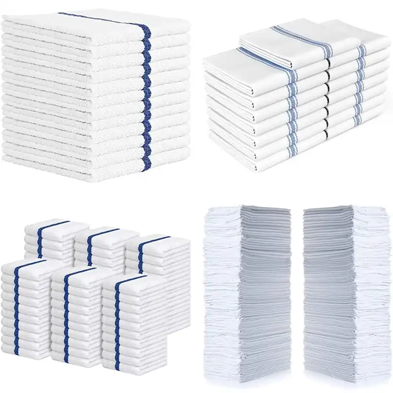 10 Best Restaurant Towels for Spotless, Fast Cleanup