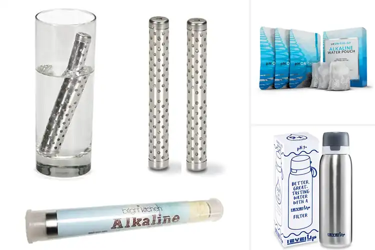 Detailed view of Best Reusable Alkaline Water Filters