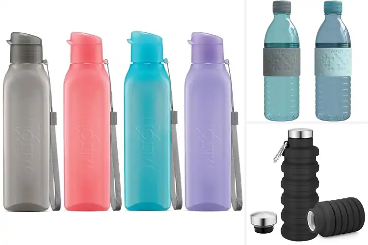 Detailed view of Best Reusable Bottled Water Alternative