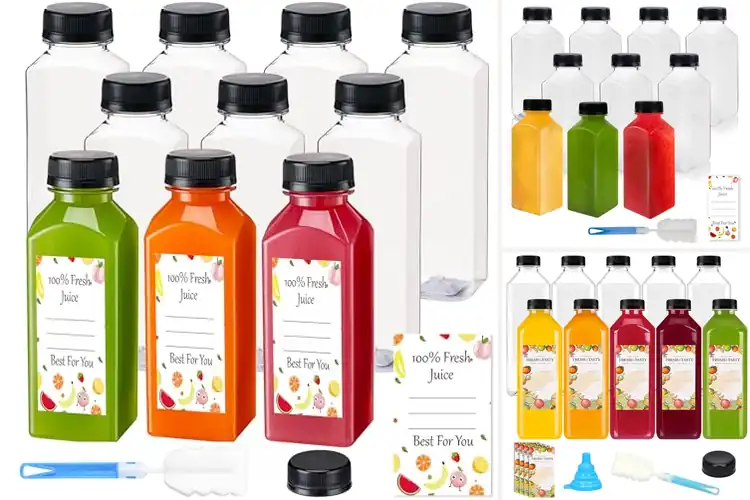 Detailed view of Best Reusable Bottles