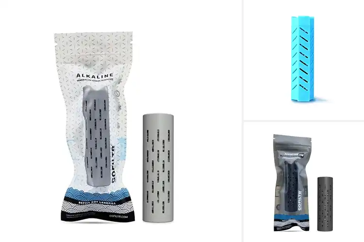 Detailed view of Best Reusable Water Bottle Alkaline Infusers