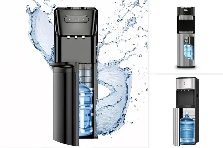Detailed view of Best Room Temperature Water Dispensers