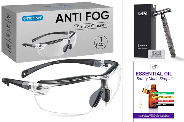 Detailed view of Best Safety Features for Ultimate Protection & Peace of Mind