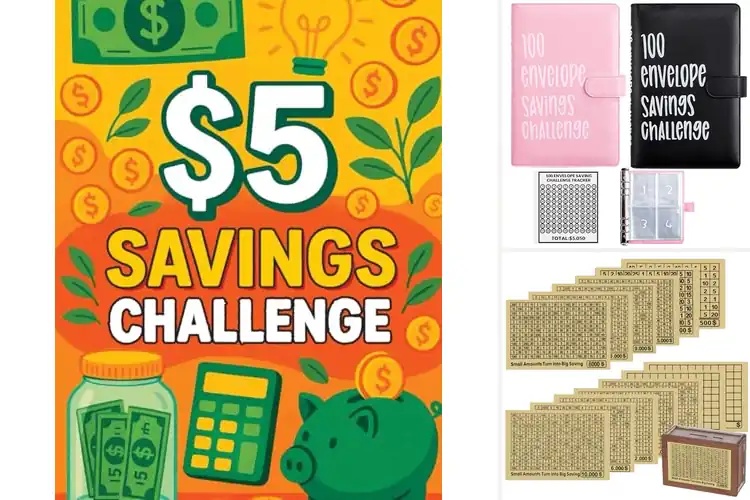 Detailed view of Best Savings Options: Easy, Fun Plans to Reach Your Goals
