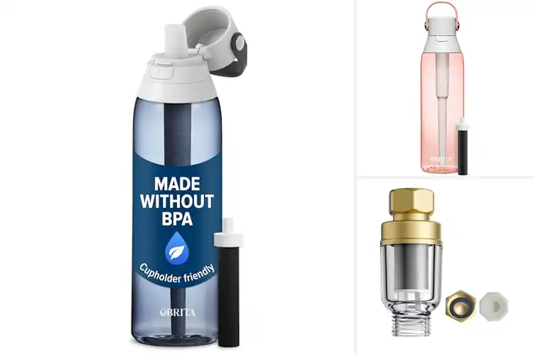 Detailed view of Best Savings With Reusable Water Filters