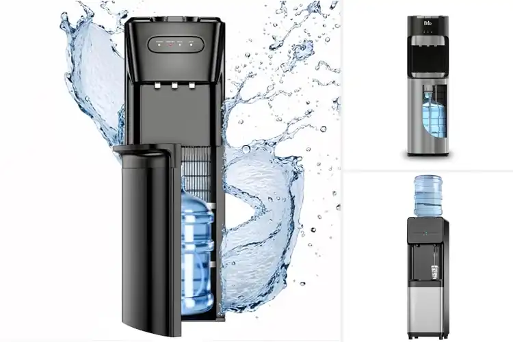 Detailed view of Best School Water Dispensers