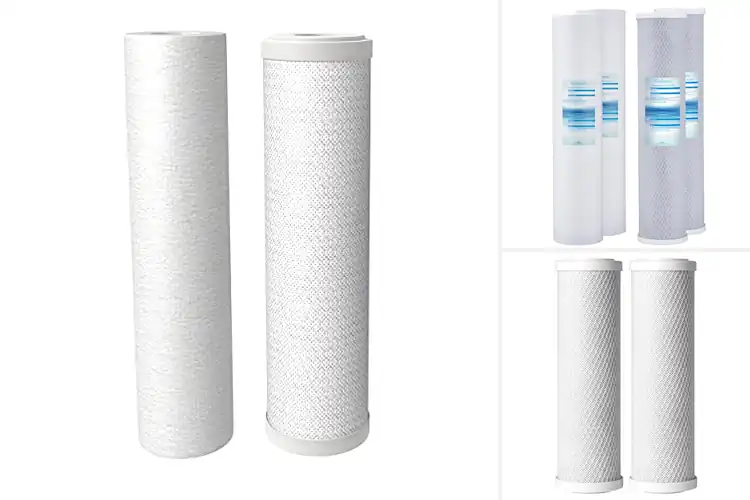 Detailed view of Best Sediment And Carbon Block Filters