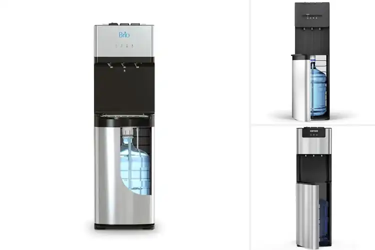 Detailed view of Best Self-Cleaning Water Coolers