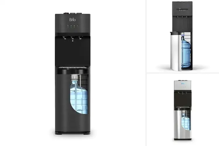 Detailed view of Best Self Cleaning Water Dispensers