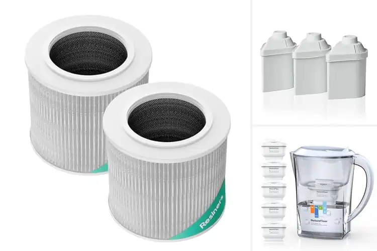 Detailed view of 10 Best SGS Certified Filter: Pure Water & Air Solutions