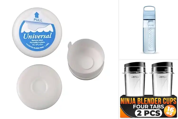 Detailed view of Best Single Use Bottle Replacement