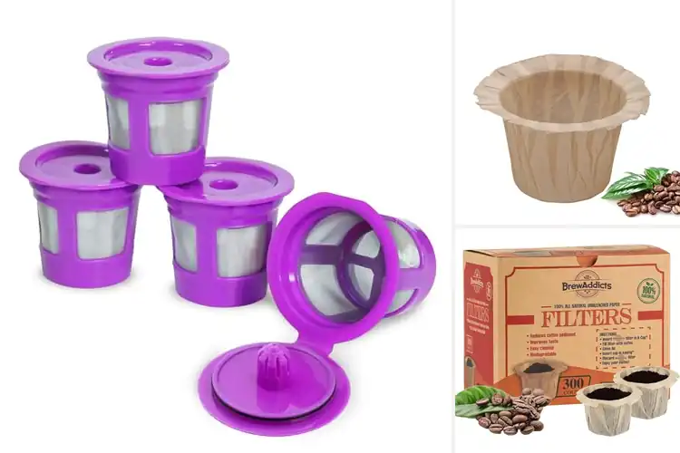 Detailed view of Best Single Use Plastic Reduction Filter