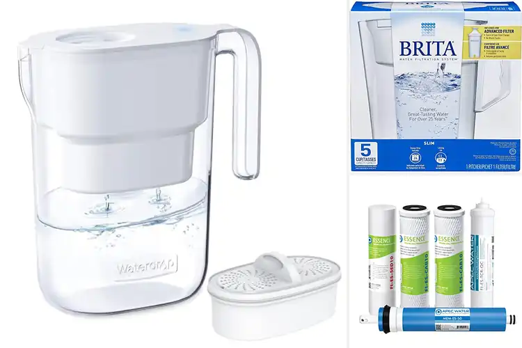 Detailed view of Best Small Capacity Water Filters