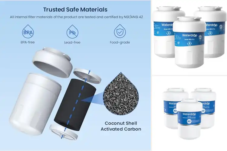 Detailed view of Best Smart Water Filters