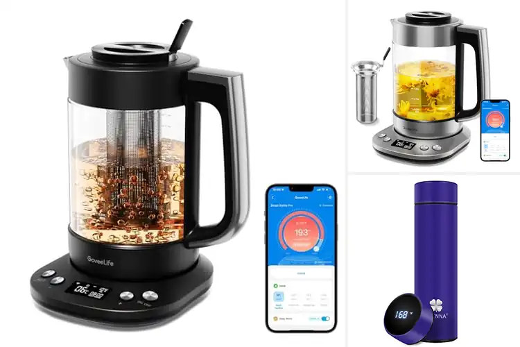 Detailed view of Best Smart Water Infusers