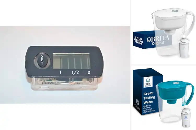 Detailed view of Best SmartLight Filter Change Indicator