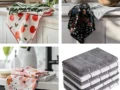 10 Best Soft and Durable Dish Towels to Brighten Your Kitchen