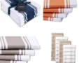 10 Best Soft Kitchen Dish Towels for Easy, Comfortable Cleaning