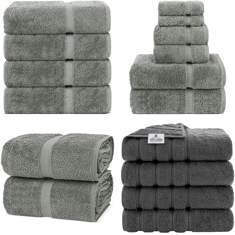 10 Best Soft Towels for a Spa-Like Comfort at Home