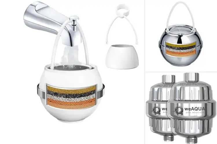 Detailed view of Best Soft Water Filters
